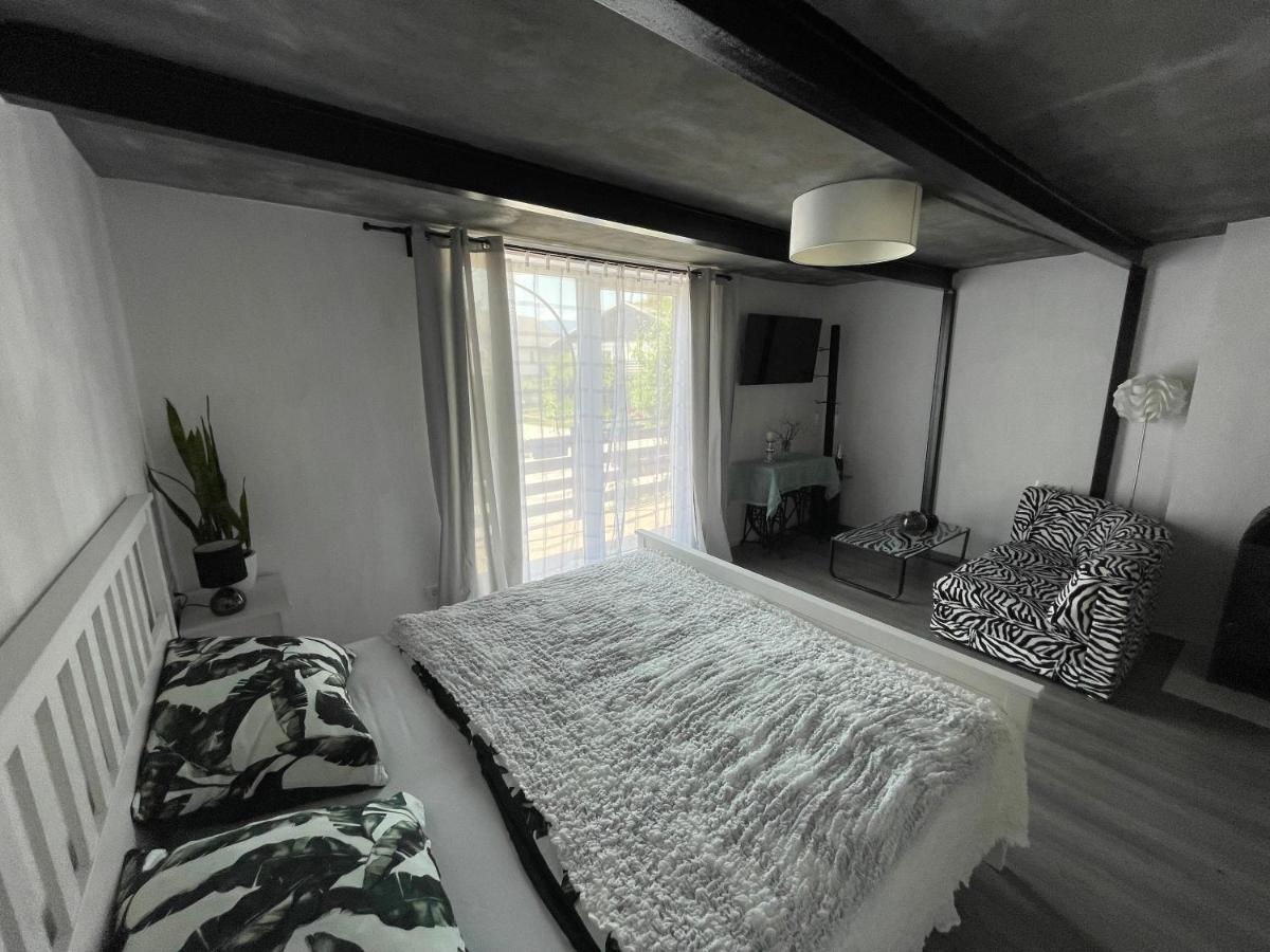 Catalina Lesce-Bled Apartment เลสเซ ภายนอก รูปภาพ