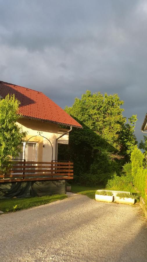 Catalina Lesce-Bled Apartment เลสเซ ภายนอก รูปภาพ