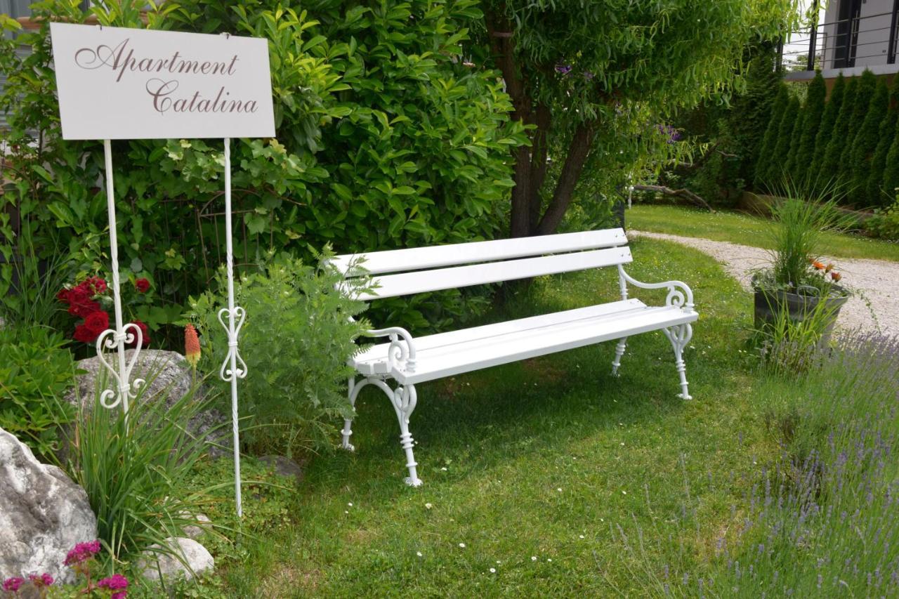 Catalina Lesce-Bled Apartment เลสเซ ภายนอก รูปภาพ